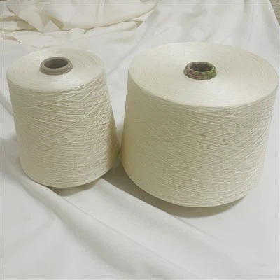 Fio de seda fiado Mulberry